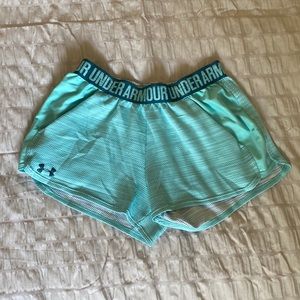 Under Armor athletic shorts. Size small